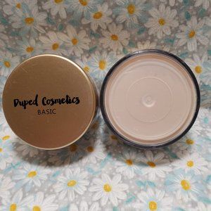 2 New Loose Setting Powder Fair